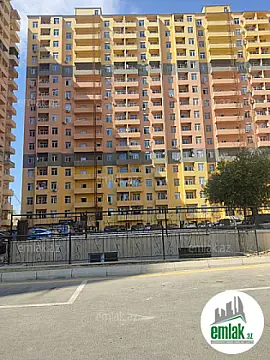 Satılır 3 otaqlı yeni tikili 76 m² — Bakı 3 otaq 76.00 m²