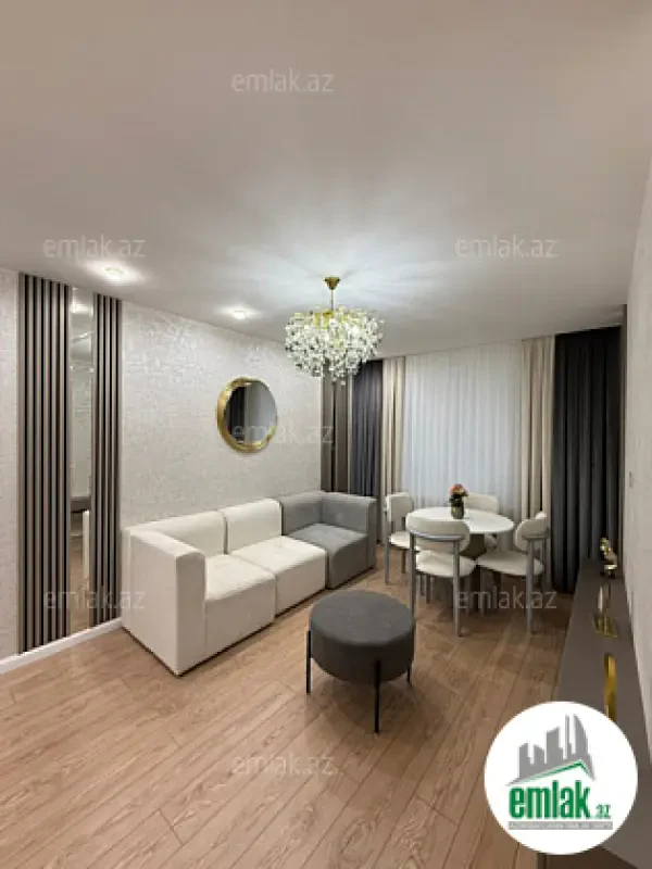 Satılır 2 otaqlı köhnə tikili 55 m²