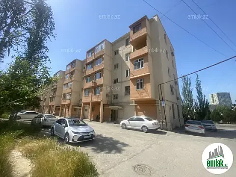 Satılır 2 otaqlı köhnə tikili 40 m² — Bakı 2 otaq 40.00 m²
