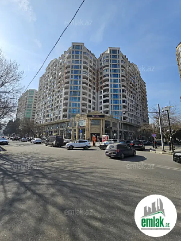 Satılır 2 otaqlı yeni tikili 55 m²