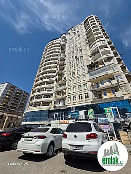 Satılır 2 otaqlı yeni tikili 100 m² — Bakı 2 otaq 100.00 m²