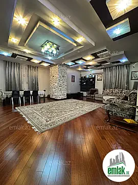 Satılır 4 otaqlı yeni tikili 185 m² — Bakı 4 otaq 185.00 m²