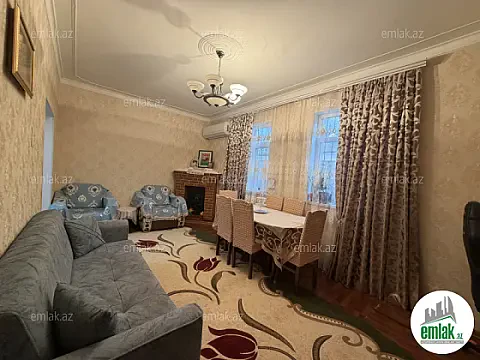 Satılır 3 otaqlı köhnə tikili 74 m² — Bakı 3 otaq 74.00 m²