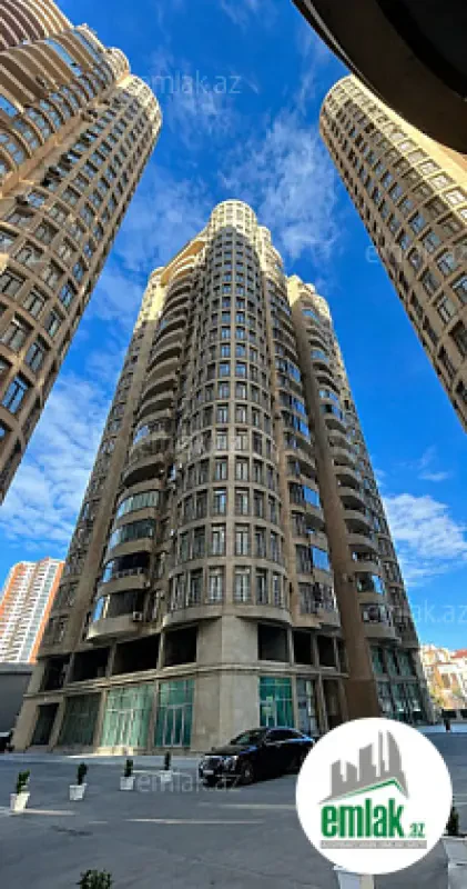 Satılır 3 otaqlı yeni tikili 156 m²