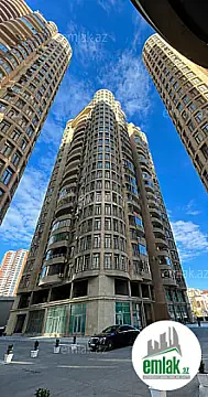 Satılır 4 otaqlı yeni tikili 191 m² — Bakı 4 otaq 191.00 m²