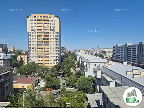 Satılır 3 otaqlı köhnə tikili 75 m² — Bakı 3 otaq 75.00 m²