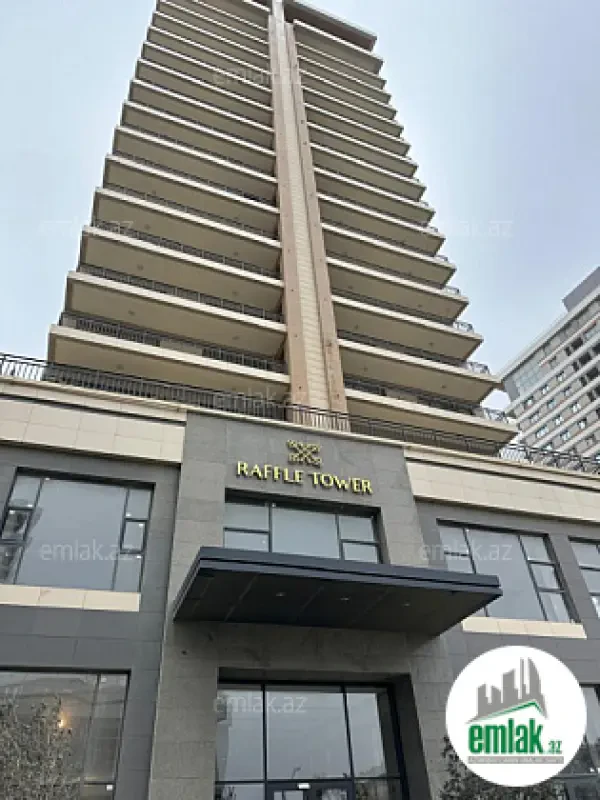 Satılır 3 otaqlı yeni tikili 120 m²