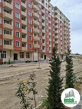 Satılır 2 otaqlı yeni tikili 50 m² — Bakı 2 otaq 50.00 m²
