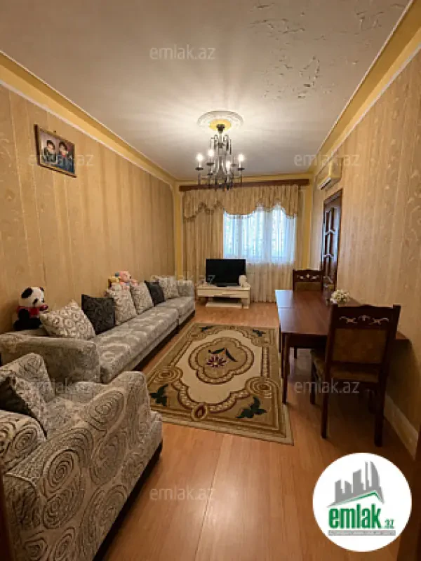 Satılır 3 otaqlı köhnə tikili 60 m²