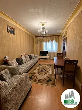 Satılır 3 otaqlı köhnə tikili 60 m² — Bakı 3 otaq 60.00 m²