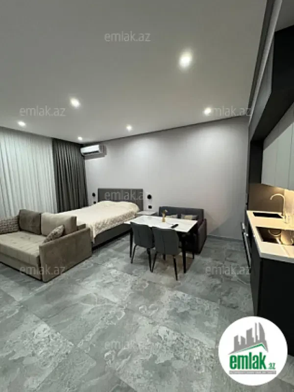Satılır 1 otaqlı yeni tikili 57 m²