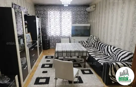 Satılır 3 otaqlı köhnə tikili 80 m² — Bakı 3 otaq 80.00 m²