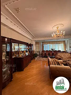 Satılır 4 otaqlı yeni tikili 190 m² — Bakı 4 otaq 190.00 m²