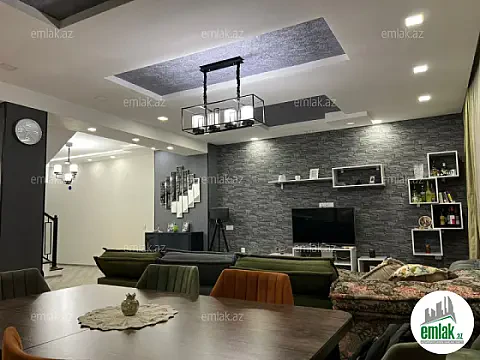 Satılır 4 otaqlı yeni tikili 155 m² — Bakı 4 otaq 155.00 m²