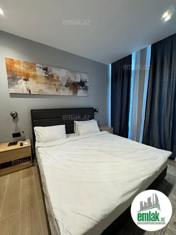 Satılır 2 otaqlı yeni tikili 87 m²
