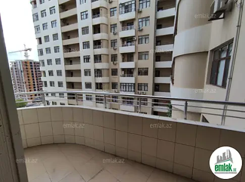 Satılır 3 otaqlı yeni tikili 90 m² — Bakı 3 otaq 90.00 m²