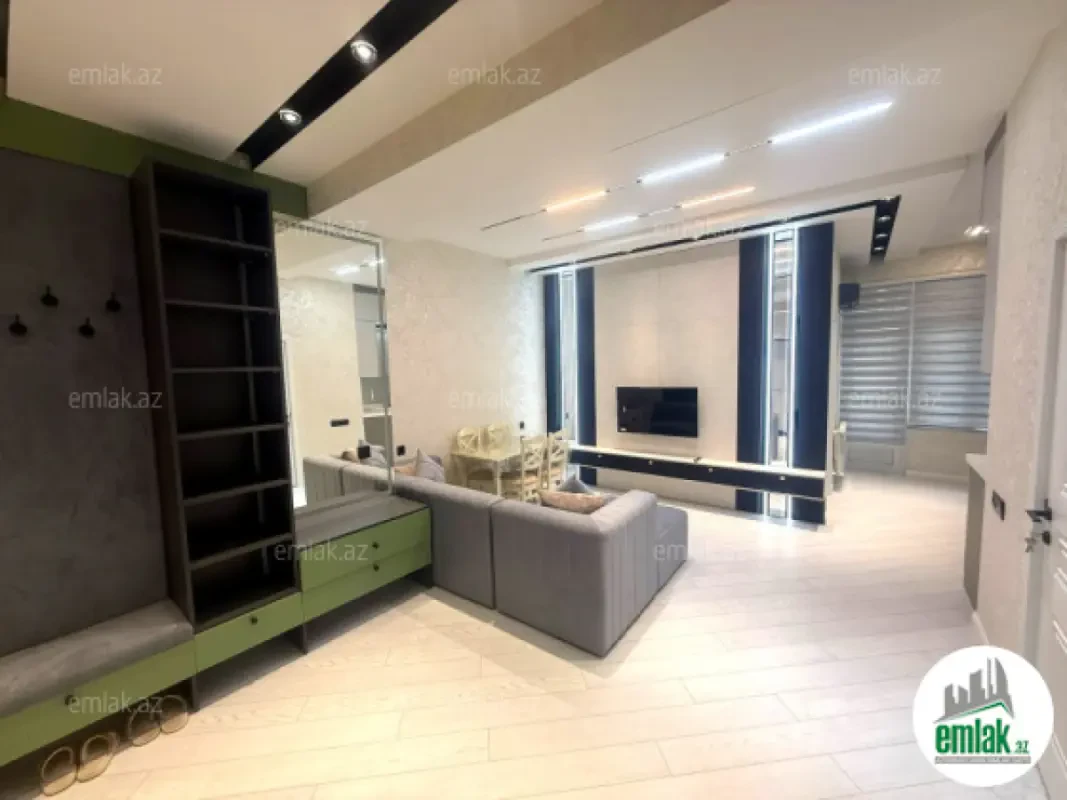 Satılır 2 otaqlı yeni tikili 53 m²