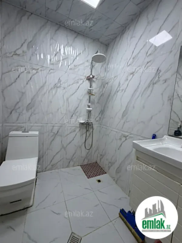 Satılır 3 otaqlı yeni tikili 87 m²