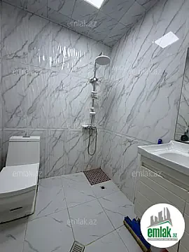 Satılır 3 otaqlı yeni tikili 87 m² — Bakı 3 otaq 87.00 m²