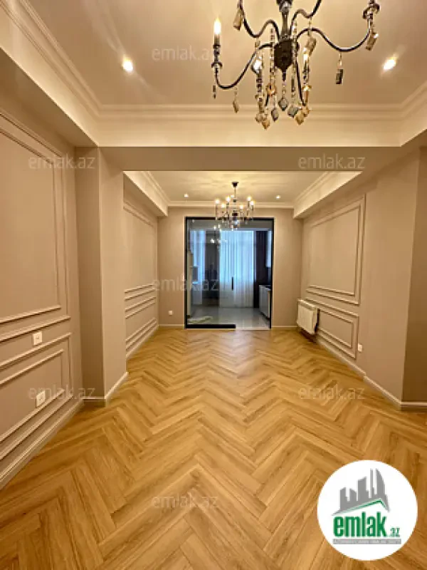Satılır 3 otaqlı yeni tikili 103 m²