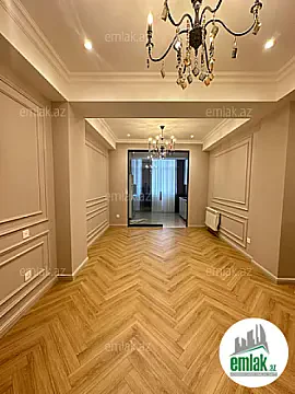 Satılır 3 otaqlı yeni tikili 103 m² — Bakı 3 otaq 103.00 m²