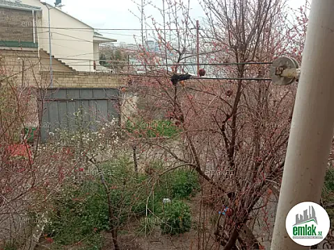 Satılır 3 otaqlı həyət evi 110 m² — Bakı 3 otaq 110.00 m²