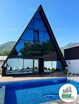 Satılır 5 otaqlı həyət evi 300 m² — Bakı 5 otaq 300.00 m²