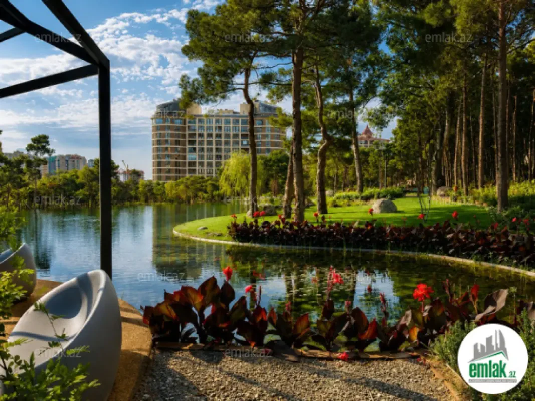 Satılır 3 otaqlı yeni tikili 140 m²