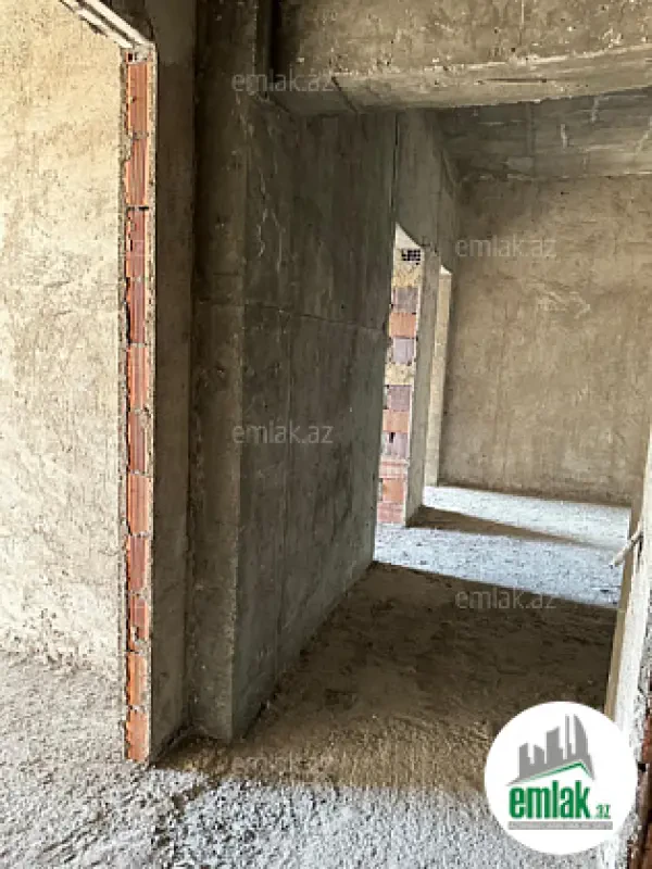 Satılır 2 otaqlı yeni tikili 83.7 m²