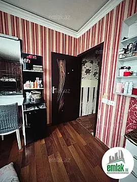 Satılır 2 otaqlı yeni tikili 54 m² — Bakı 2 otaq 54.00 m²
