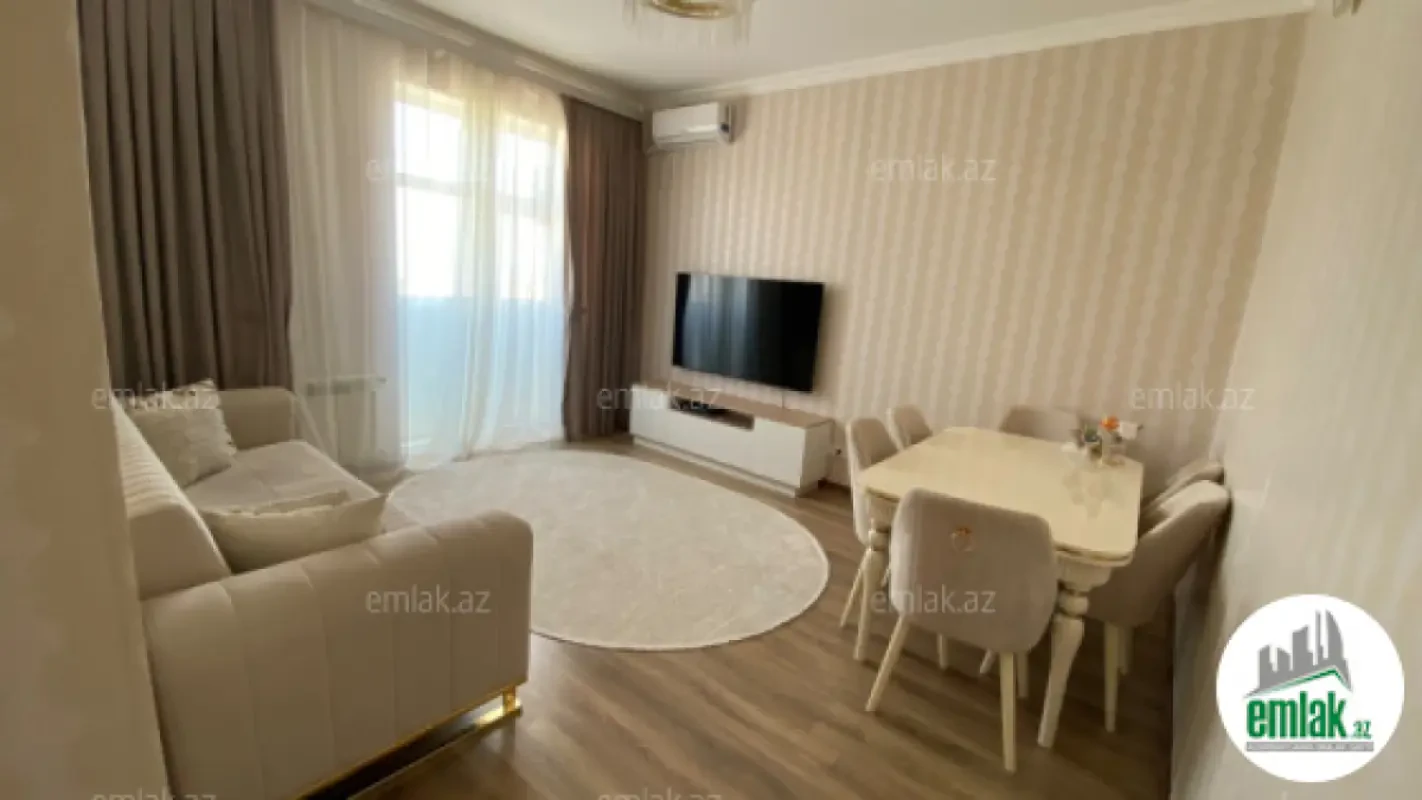 Satılır 4 otaqlı yeni tikili 84 m²