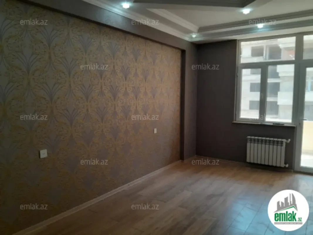 Satılır 3 otaqlı yeni tikili 95 m²