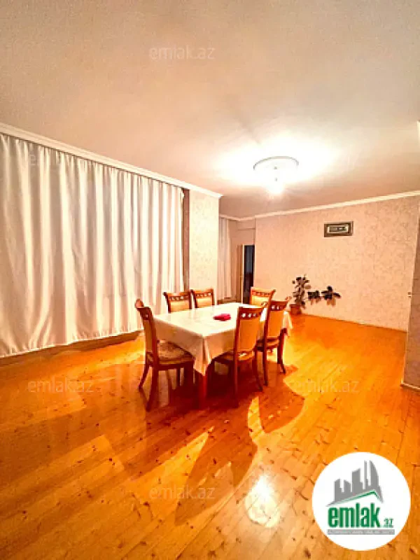 Satılır 5 otaqlı yeni tikili 165 m²
