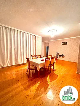 Satılır 5 otaqlı yeni tikili 165 m² — Bakı 5 otaq 165.00 m²