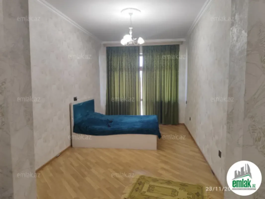 Satılır 2 otaqlı yeni tikili 154 m²