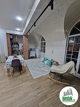 Satılır 2 otaqlı yeni tikili 85 m² — Bakı 2 otaq 85.00 m²
