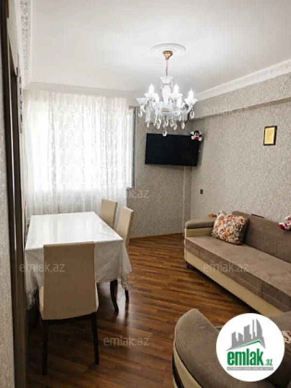 Satılır 2 otaqlı köhnə tikili 38.2 m²