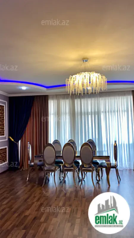 Satılır 5 otaqlı yeni tikili 285 m²