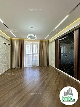 Satılır 2 otaqlı yeni tikili 90 m² — Bakı 2 otaq 90.00 m²