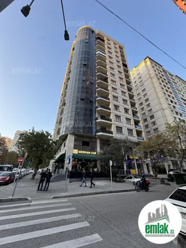 Satılır 2 otaqlı yeni tikili 119 m²