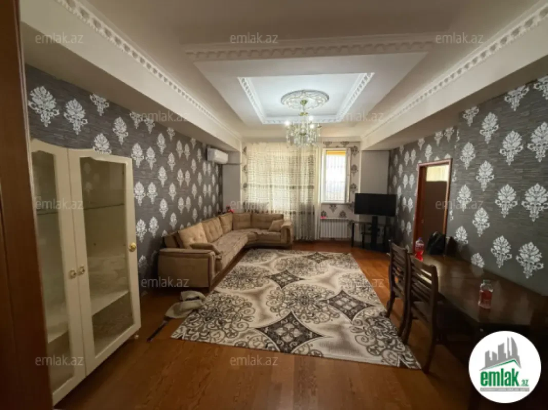 Satılır 2 otaqlı yeni tikili 86 m²
