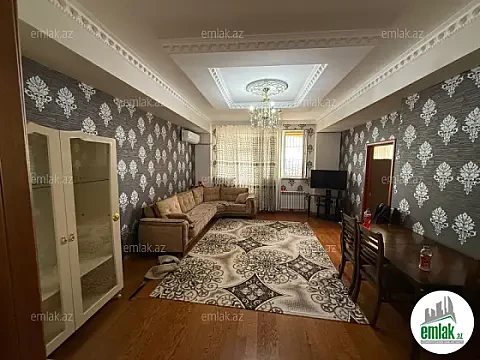 Satılır 2 otaqlı yeni tikili 86 m² — Bakı 2 otaq 86.00 m²