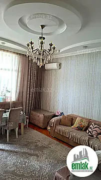 Satılır 2 otaqlı yeni tikili 60 m² — Bakı 2 otaq 60.00 m²
