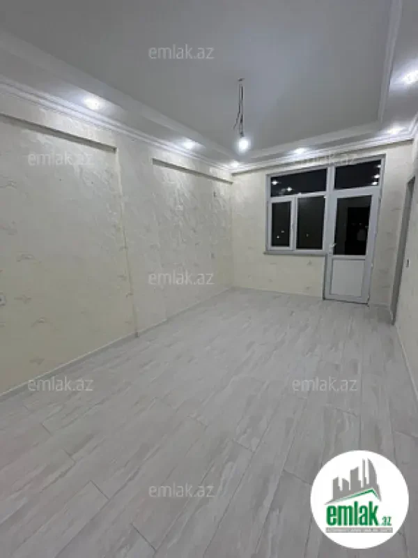 Satılır 2 otaqlı yeni tikili 57 m²