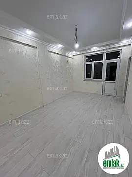 Satılır 2 otaqlı yeni tikili 57 m² — Bakı 2 otaq 57.00 m²