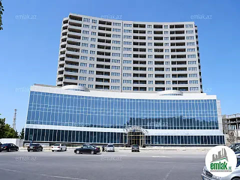 Satılır 3 otaqlı yeni tikili 144 m² — Bakı 3 otaq 144.00 m²
