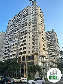 Satılır 2 otaqlı yeni tikili 65 m² — Bakı 2 otaq 65.00 m²