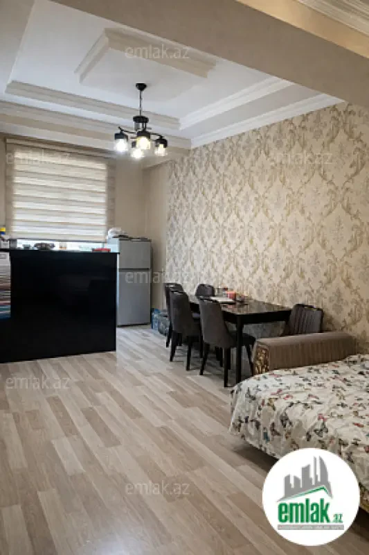 Satılır 2 otaqlı yeni tikili 60 m²