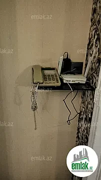 Satılır 2 otaqlı köhnə tikili 35 m² — Bakı 2 otaq 35.00 m²