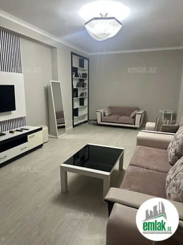 Satılır 2 otaqlı yeni tikili 93 m²